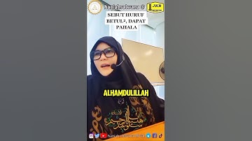 CARA MENDAPATKAN KEAMPUNAN | SAY IT RIGHT ✅ DR HANIAH SALWANA #tajwid #haniahsalwana #تجويد #تعليم