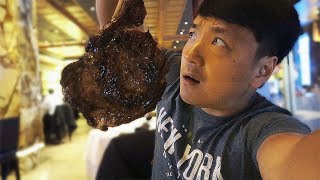 $115 Australian WAGYU Steak in New York & Financial Advice With Winnie Sun