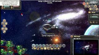 Dark Orbit - Gate Alpha (sibelonit)