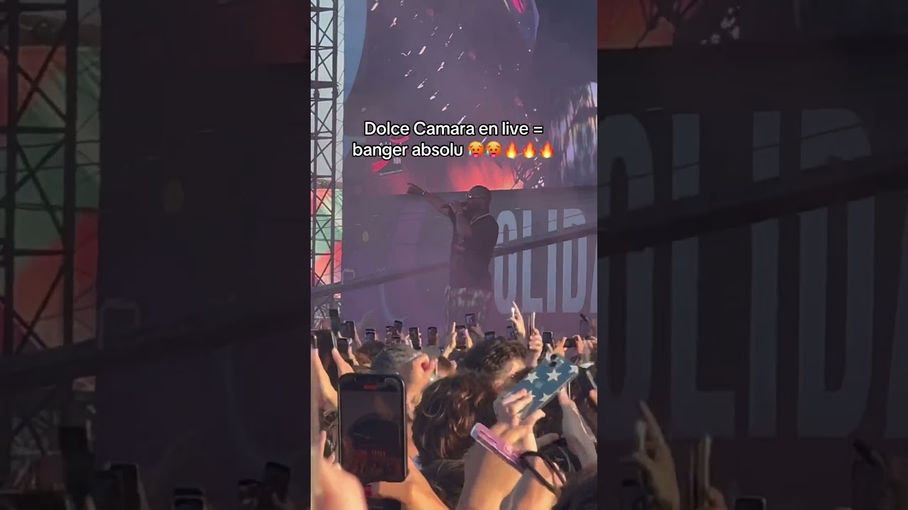 #sdm #booba #solidays #dolcecamara #rapfr