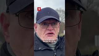 Vijftig geliefde herders vormen erehaag voor Rinaldo (56), die stierf na drama met hoogwerker