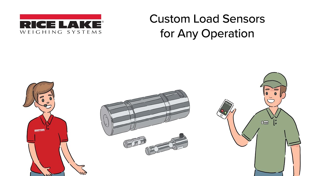 Custom Load Sensors for Any Operation - YouTube
