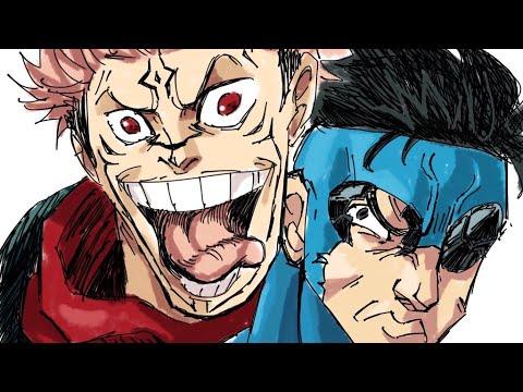 INVINCIBLE VS SUKUNA (2026 Remake)