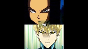 Android 17 vs Genos #dbs #opm #youtubeshorts #shorts #1vs1