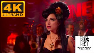 BACK TO BLACK | Official Final Trailer (2024 Movie) Amy Winehouse - 4K