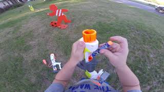 My First Nerf/GoPro Video