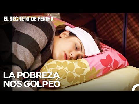 Feriha Se Enferma Por El Olor A Humedad - El Secreto De Feriha