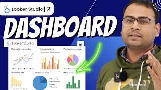 Information Dashboard Overview of Looker Studio | Looker Studio Course | #2 Guide