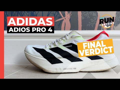 Adidas Adios Pro 4 Review Is this Adidas best carbon racer yet