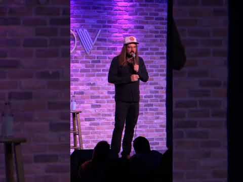 Tinder back in the day- stand up comedy Dusty Slay