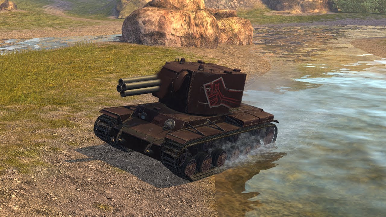 WoT Blitz - Epic Wins and Fails #2