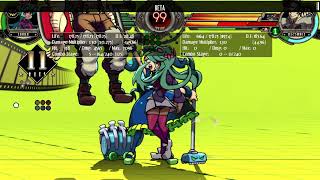 marie fukua pw one reset kill idea, command grab