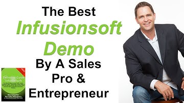 Keap CRM Demonstration By an Old-School Keap Consultant (2015-2024)