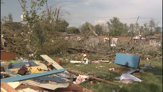 Is Indiana part of the new tornado alley