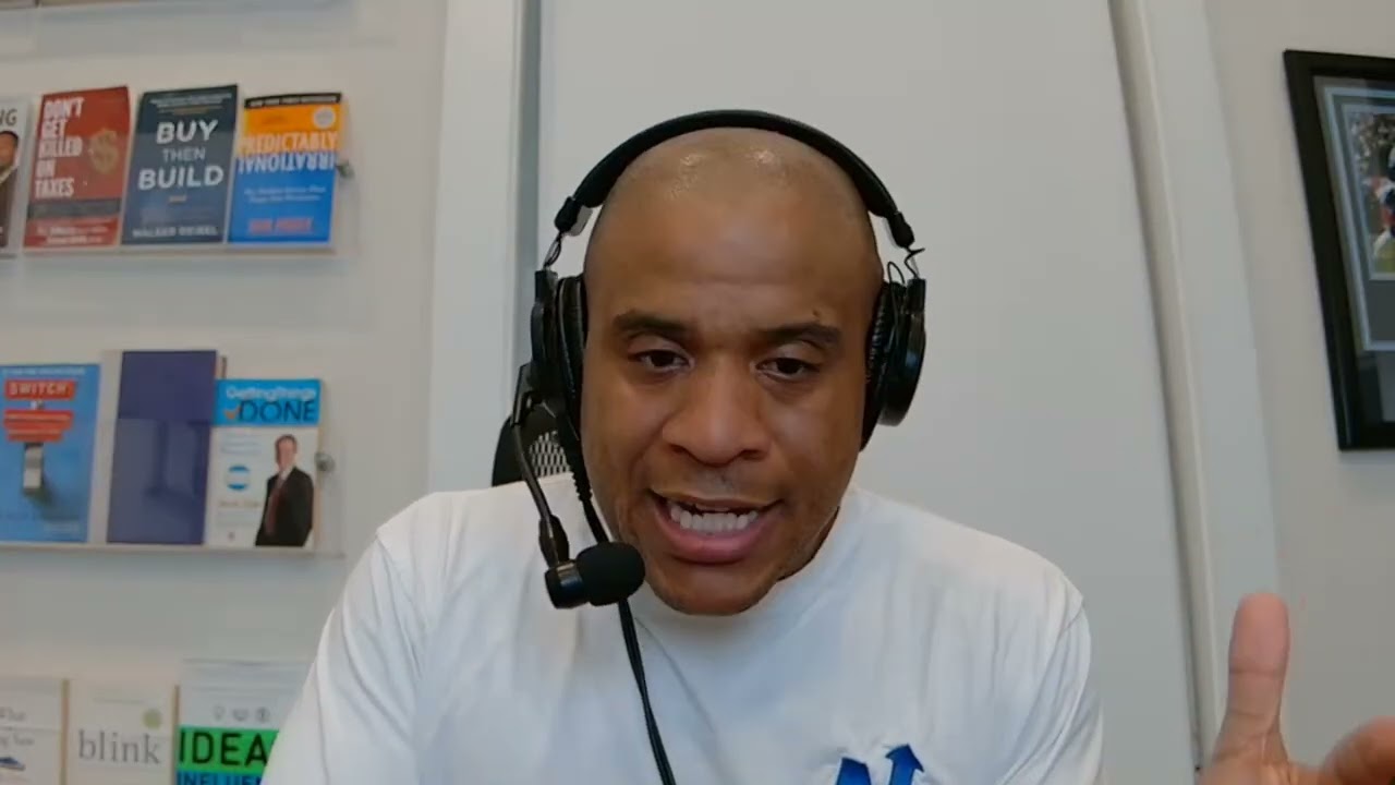 NEW MONEY NEW PROBLEMS - THIRD THURSDAY #1