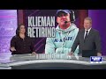 Kansas State coach Chris Klieman announces retirement after 7 seasons