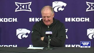 Kansas State coach Chris Klieman announces retirement after 7 seasons