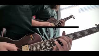 638. Welcome Home (Sanitarium) - Metallica - Guitar Cover