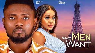 WHAT MEN WANT || LATEST NOLLYWOOD NIGERIAN MOVIE || #latestnollywoodmovies #latestnigeriamovie