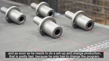 Fonderie Laforo Foundry - Case Study