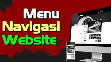 Cara Buat Menu Navigasi Website dengan Divi Theme Builder