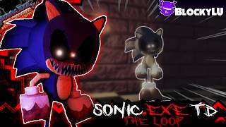 @BLOCKYLU 's LOOP EXE IN TD!? (EARLY SHOWCASE)/ Sonic.EXE: The Disaster Definitive Edtion