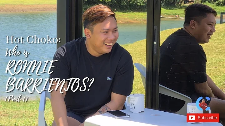 Hot Choko: "Who is Ronnie Barrientos?" (Part 1)