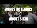 Agnostic and Sikh - Must Watch!  Hyde Park 3 #2