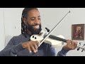 Fun music practice! Violin. Joseph E. Reed, The One Man Orchestra is live! 1-26-26
