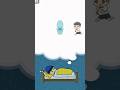 おねしょ 😥 誰か助けて🙏 [ぼっちゃん] #ゲーム #スマホゲーム #shorts
