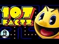 107 Facts About Pac-Man YOU Should KNOW | The Leaderboard