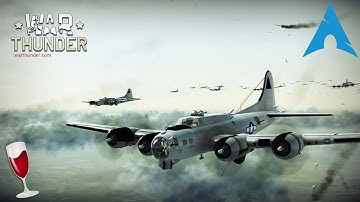 Linux Gaming: War Thunder [Wine]