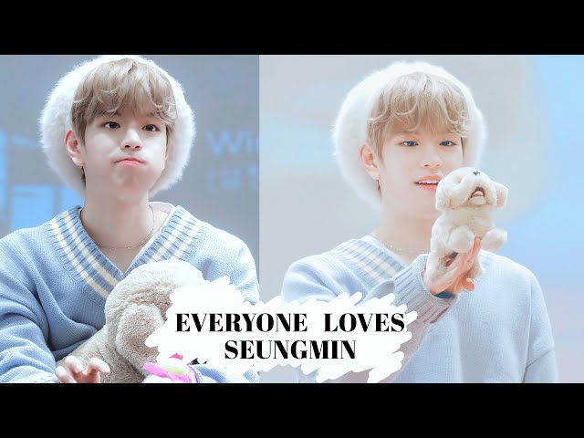 Seungmin moments that I can’t stop thinking about! class=