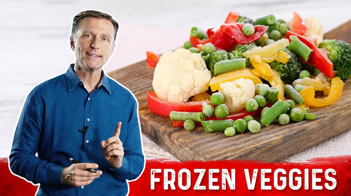 Freezing Vegetables: Do You Lose Nutrients? - DayDayNews