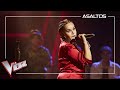 Lara García canta &#39;I put a spell on you&#39; | Asaltos | La Voz Antena 3 2022