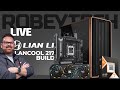 Building a $3100 gaming PC in the Lian Li Lancool 217 (9800x3D / RTX 5080)