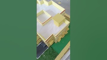 earthquake resistant building design project #shotrs #youtubeshorts #yt #civilengineering