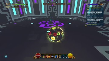 Trove: Shadow Escalation 7/10 - Defeat the Vengeful Pinata God