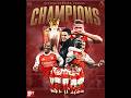 Champion Arsenal Celebration Song 2026 The Gunners 