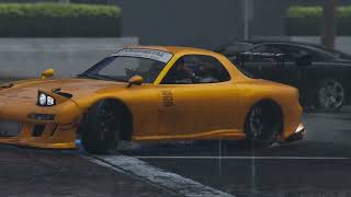 Mazda RX7 |GTA V online|