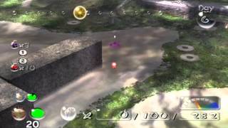 Pikmin 2 - Day 6: Perplexing Pool