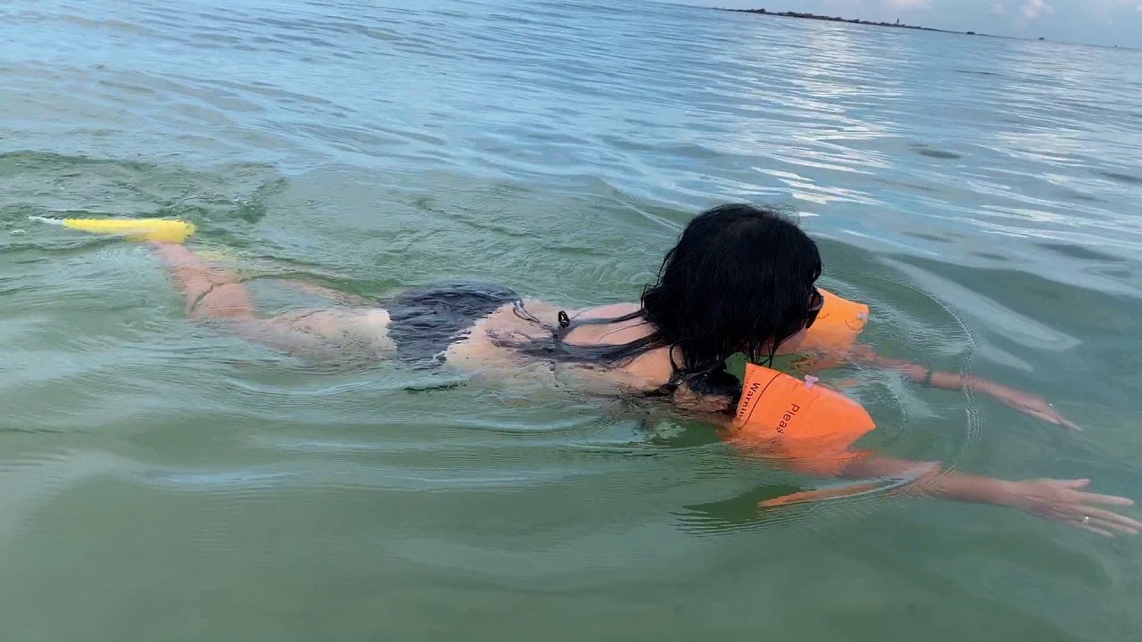 ong lang beach phu quoc  2022 Update  Enjoy swiming in Ông Lang Beach Cửa Dương Phú Quốc island Viet Nam
