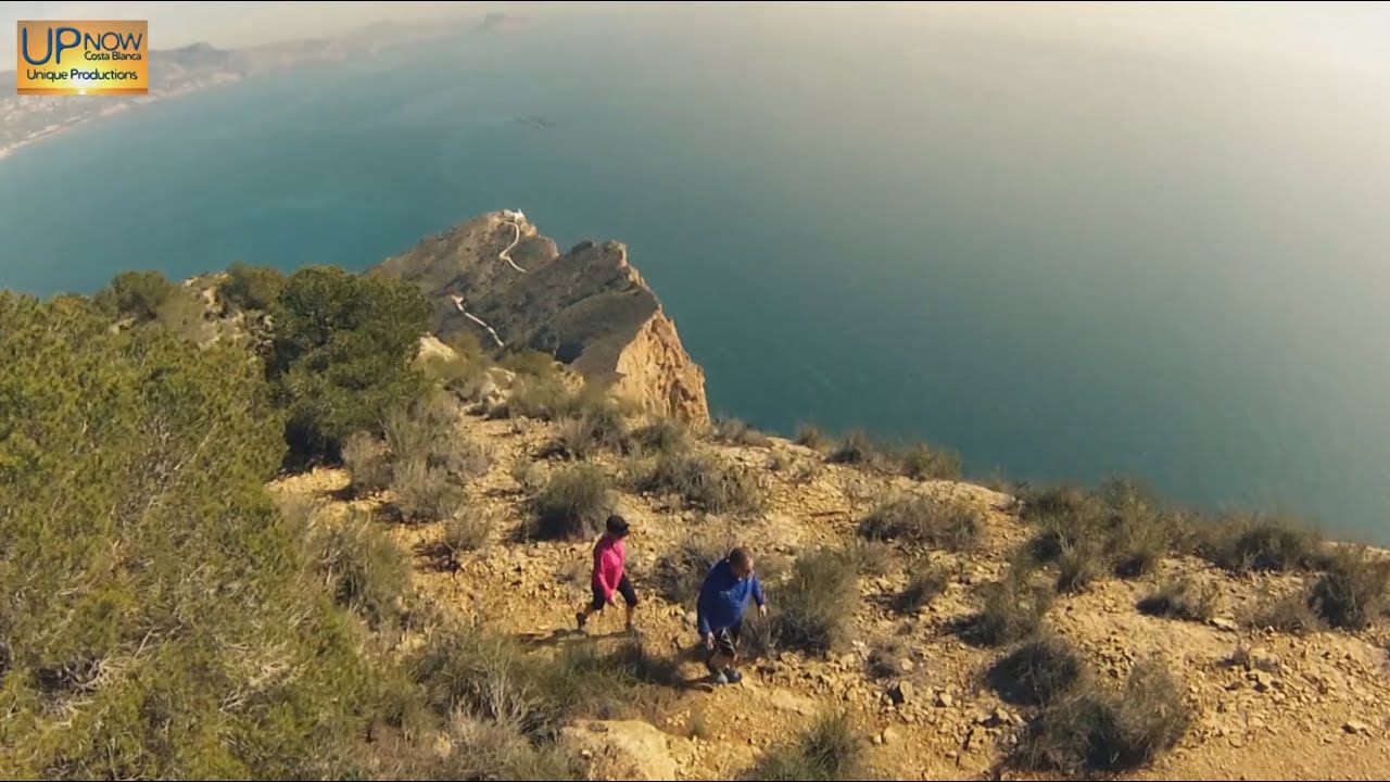 Costa Blanca North by UP NOW Costa Blanca. LIVE MORE.