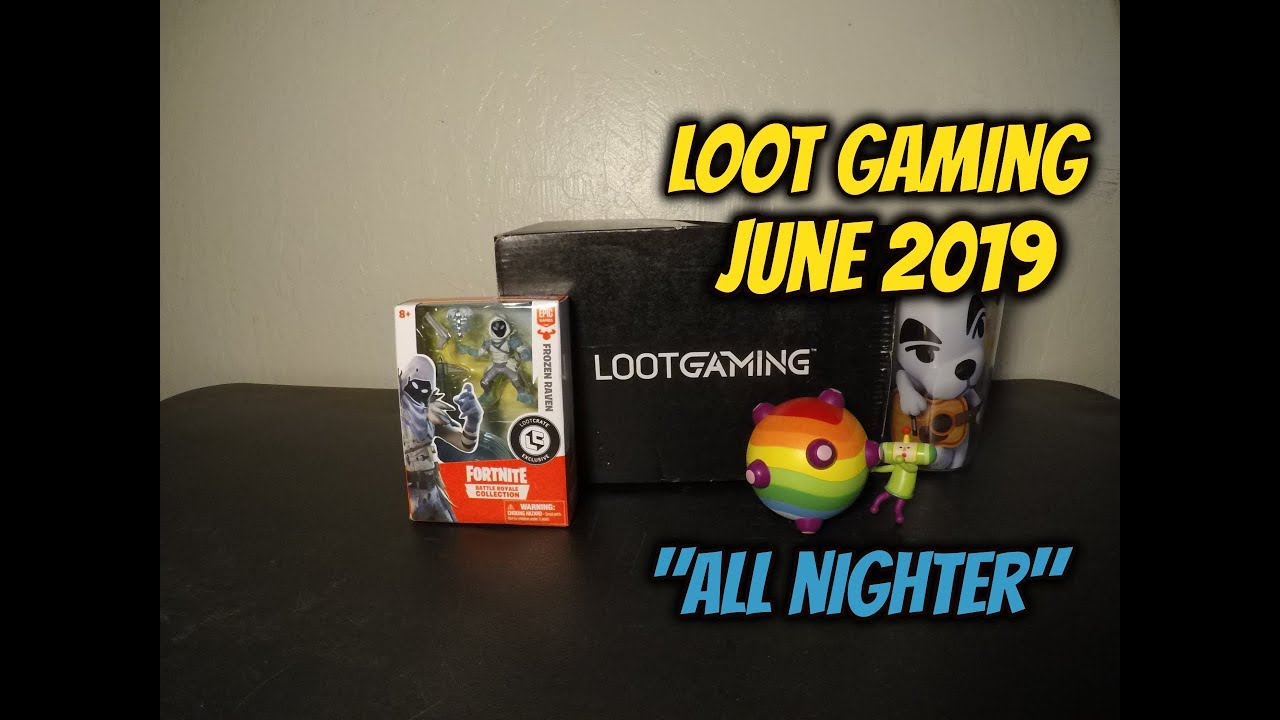 Featured image of post Loot Crate June 2019 Updated june 17 2019 337 votes 75 voters 3 2k views19 items