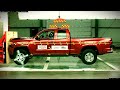 Toyota Tacoma (2020) Crash Tests [Front, Side, Side-Pole]