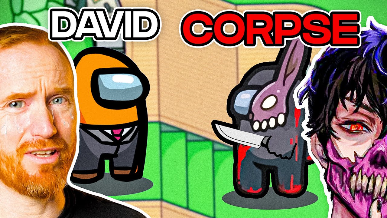 Public Speaker Reacts to CORPSE HUSBAND!