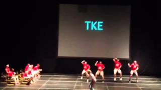TKE lip sync 2013
