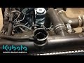 Coolant Concentration: Why it's Important | Kubota Engine America