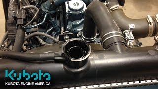 Coolant Concentration: Why it's Important | Kubota Engine America