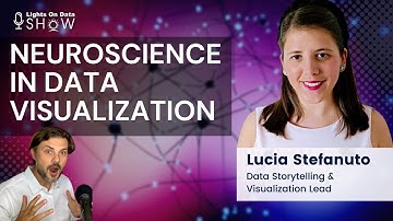 Neuroscience in Data Visualization